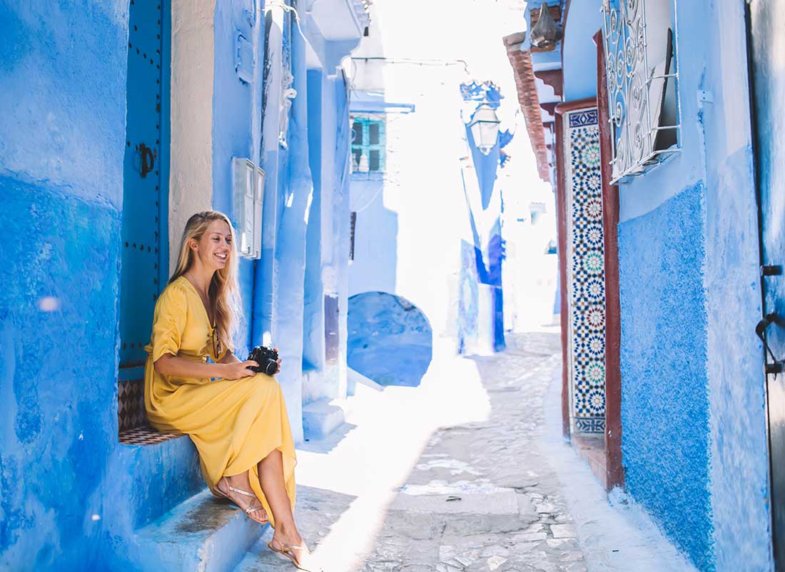 15 Days Tour From Tangier To Desert , Marrakech