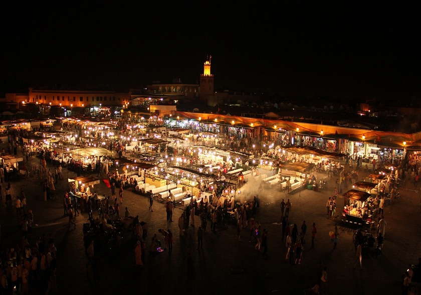 Marrakech